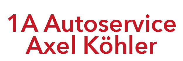 1A Autoservice Axel Köhler